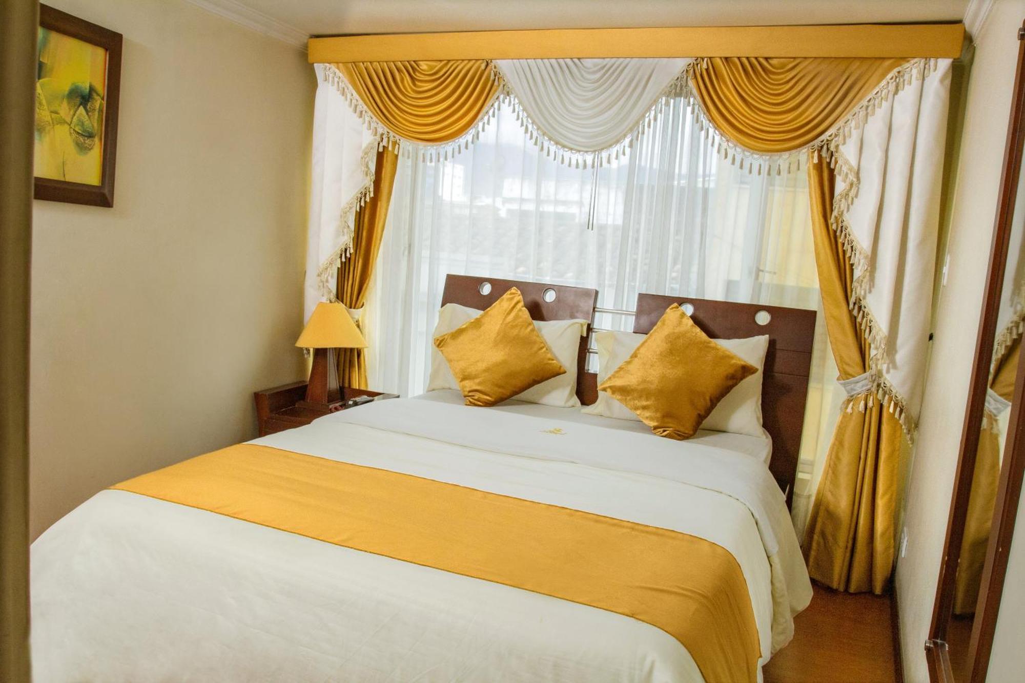 Hotel Senegal Пасто Экстерьер фото