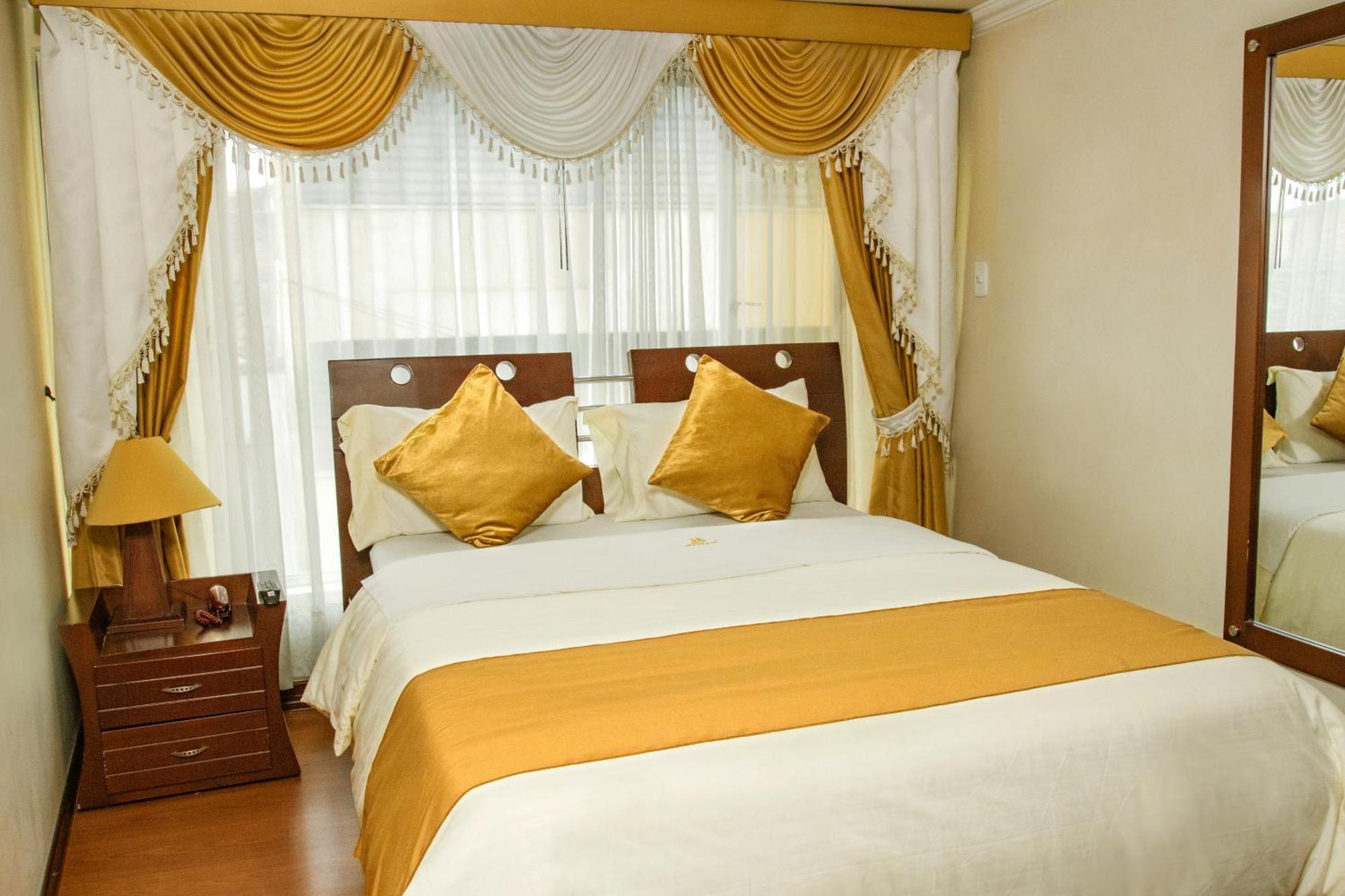 Hotel Senegal Пасто Экстерьер фото