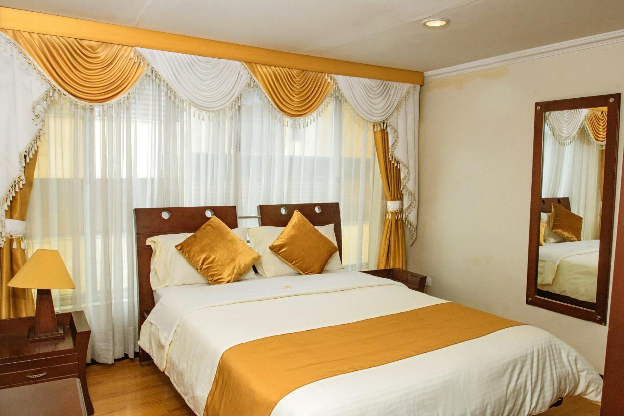 Hotel Senegal Пасто Экстерьер фото