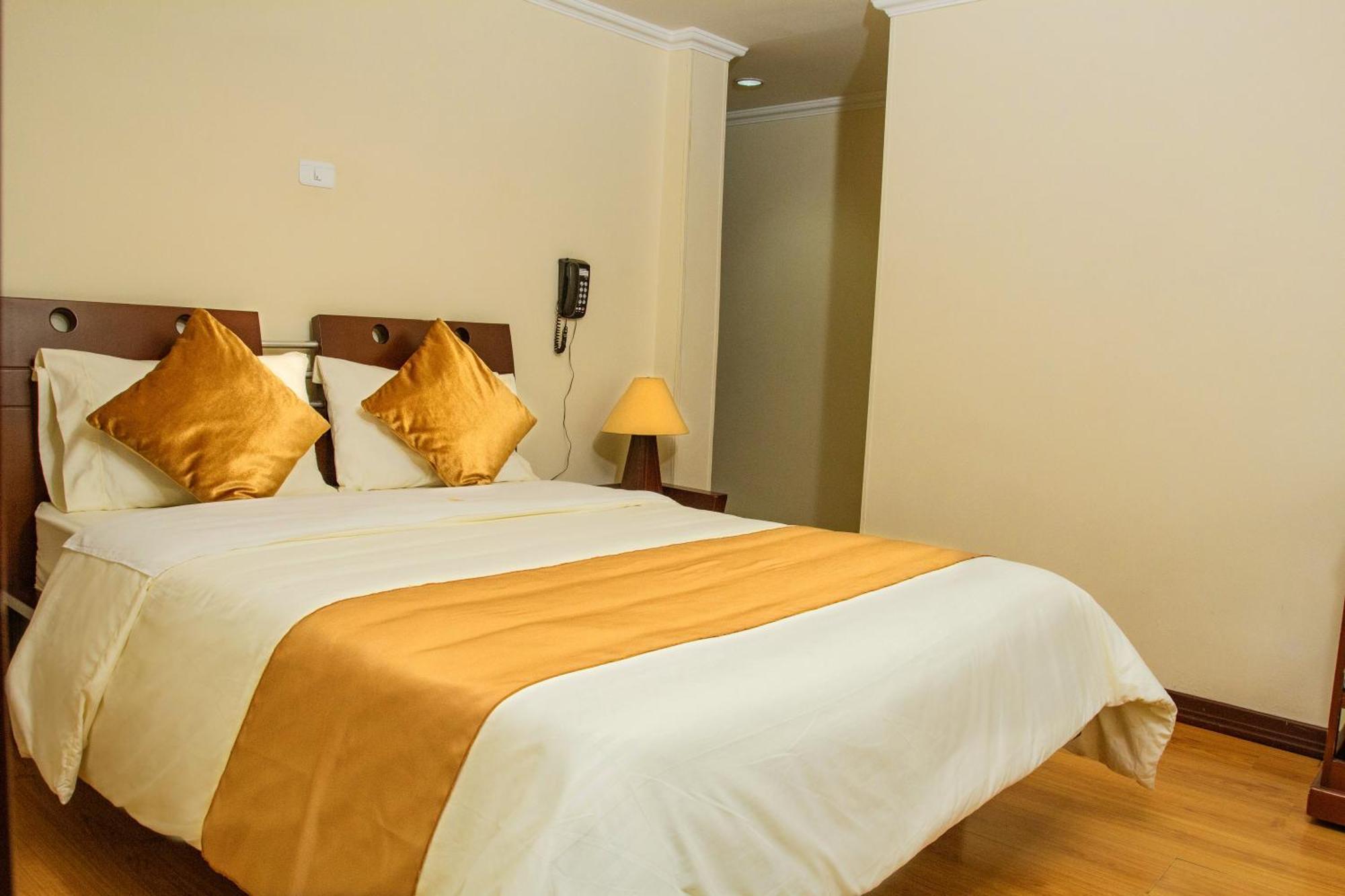 Hotel Senegal Пасто Экстерьер фото