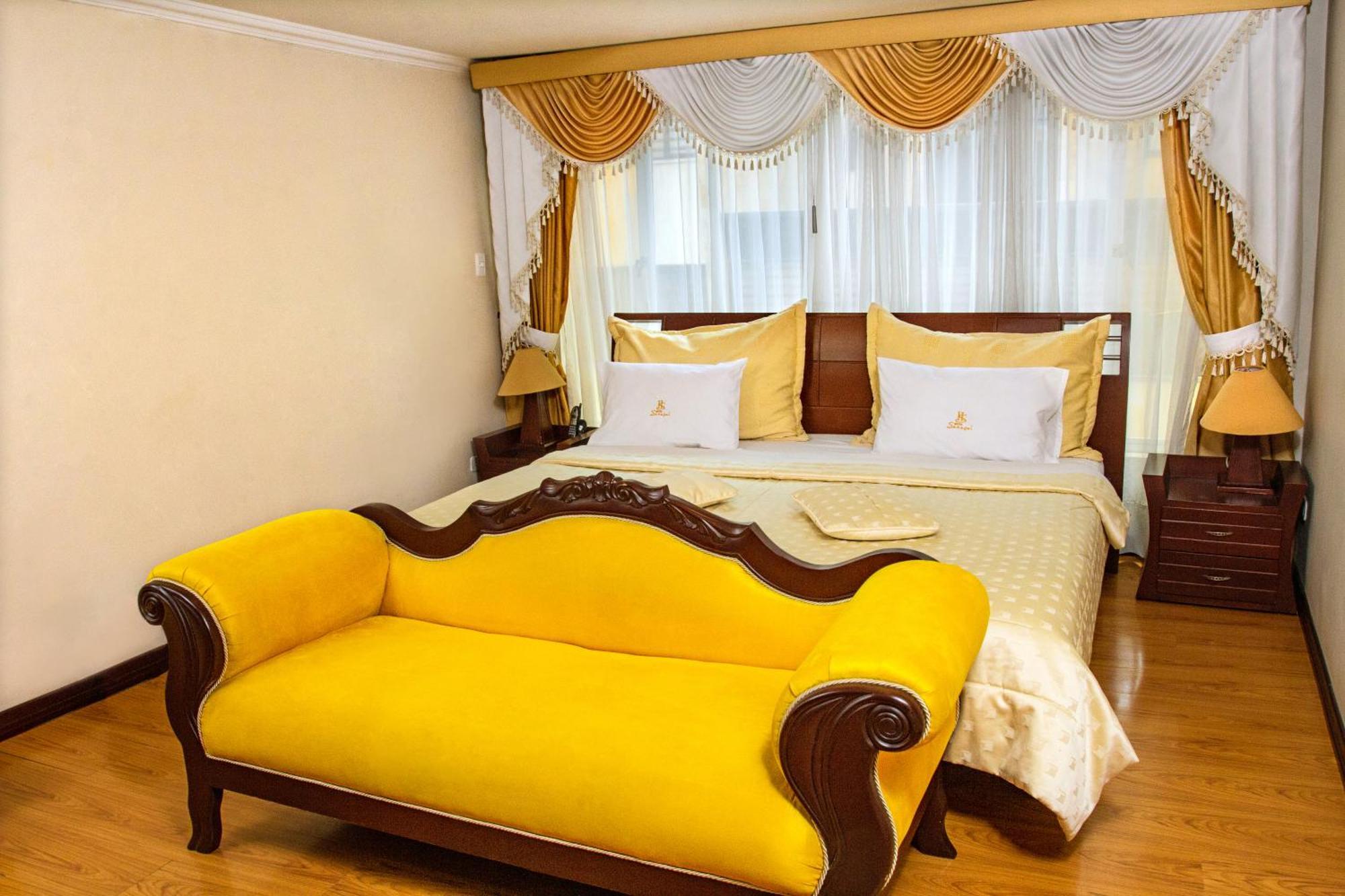 Hotel Senegal Пасто Экстерьер фото