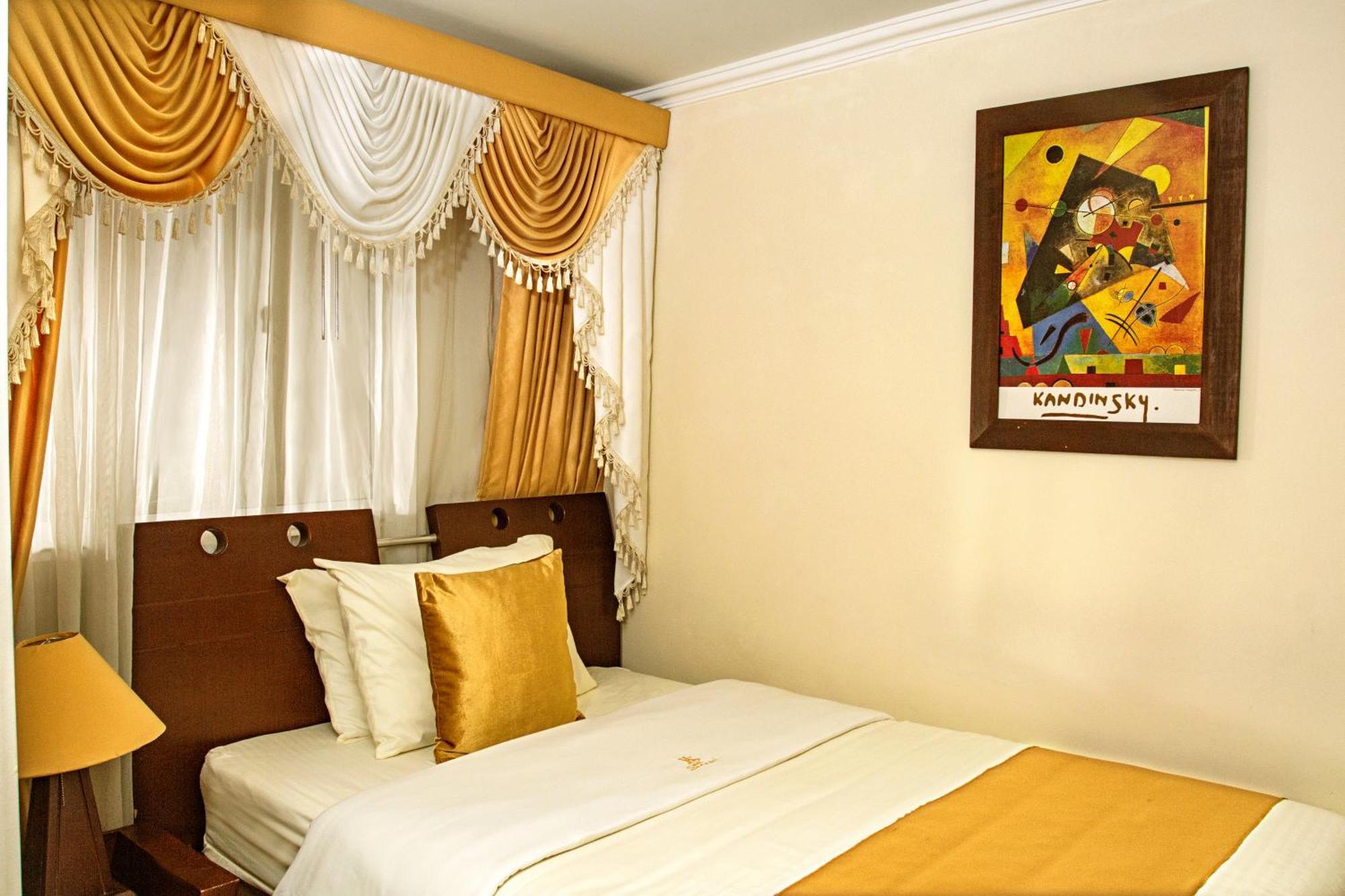 Hotel Senegal Пасто Экстерьер фото