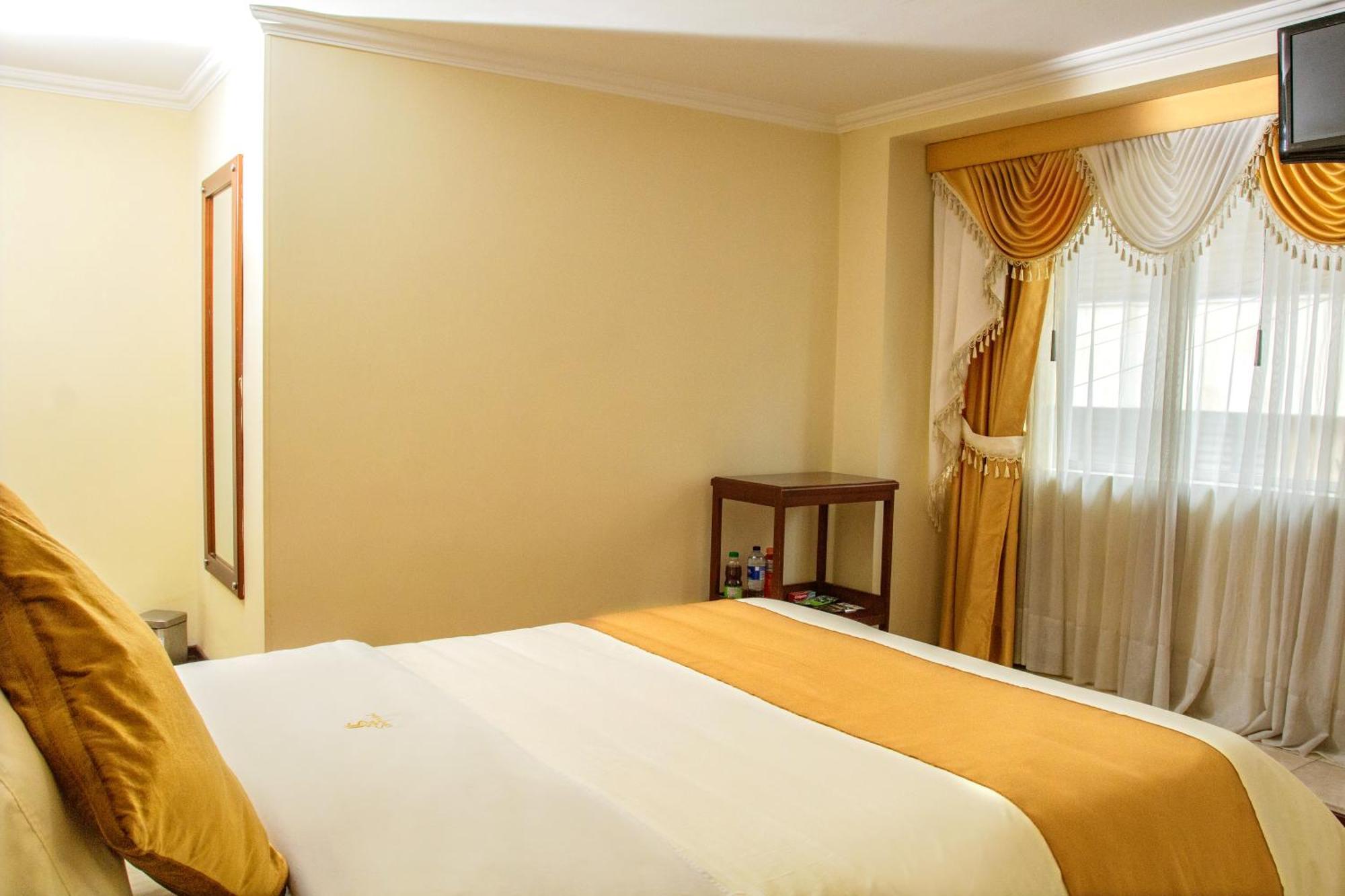 Hotel Senegal Пасто Экстерьер фото