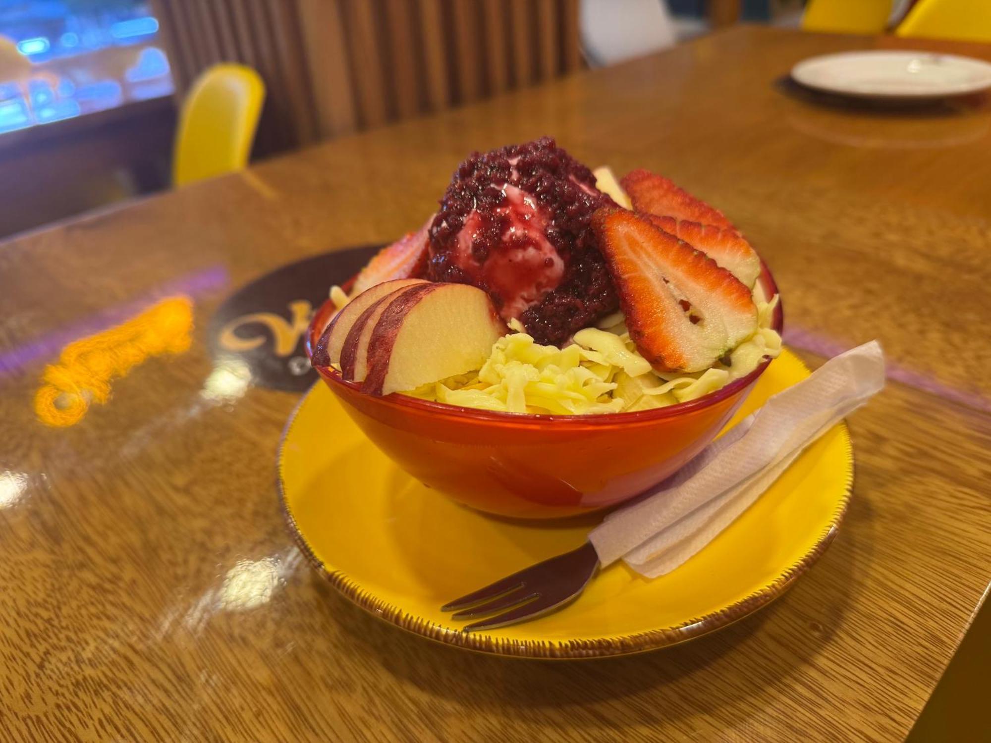 Hotel Senegal Пасто Экстерьер фото