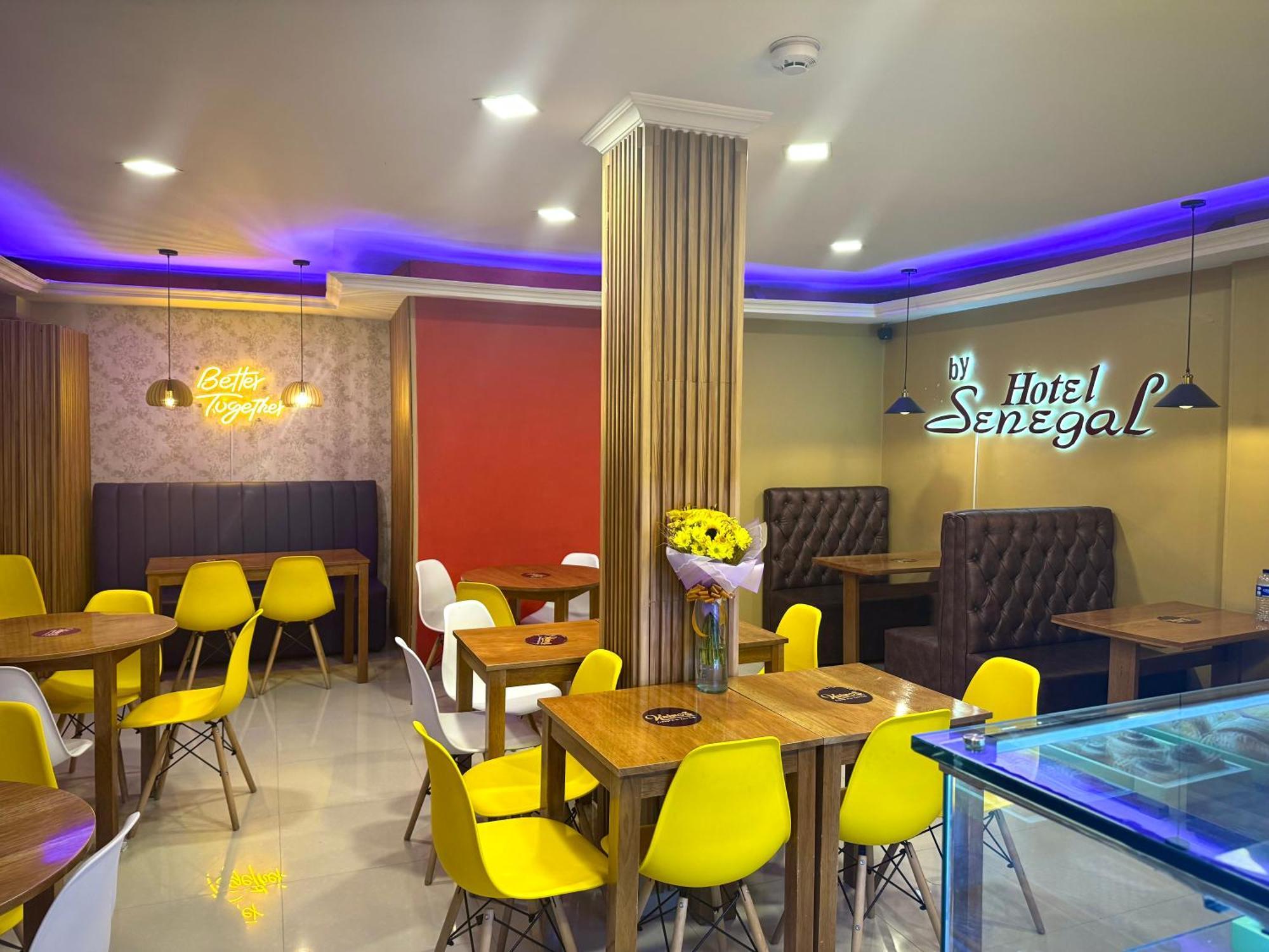 Hotel Senegal Пасто Экстерьер фото