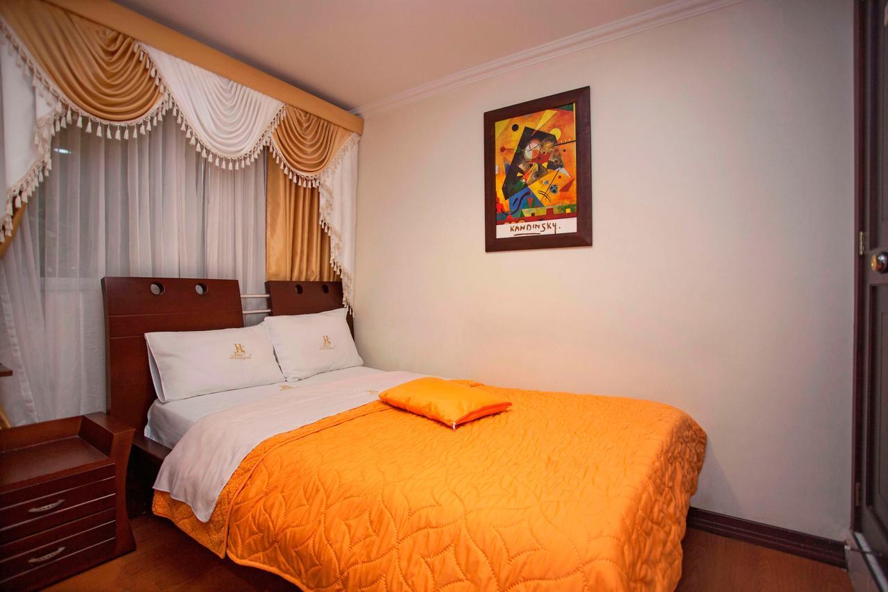 Hotel Senegal Пасто Экстерьер фото