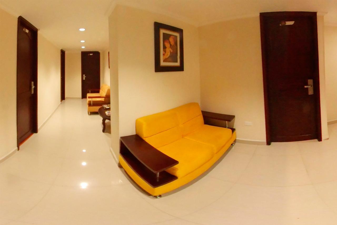Hotel Senegal Пасто Экстерьер фото