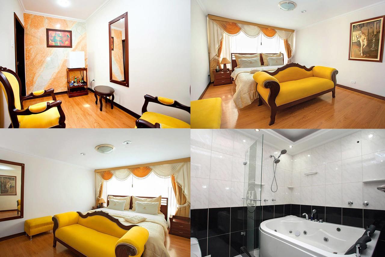 Hotel Senegal Пасто Экстерьер фото