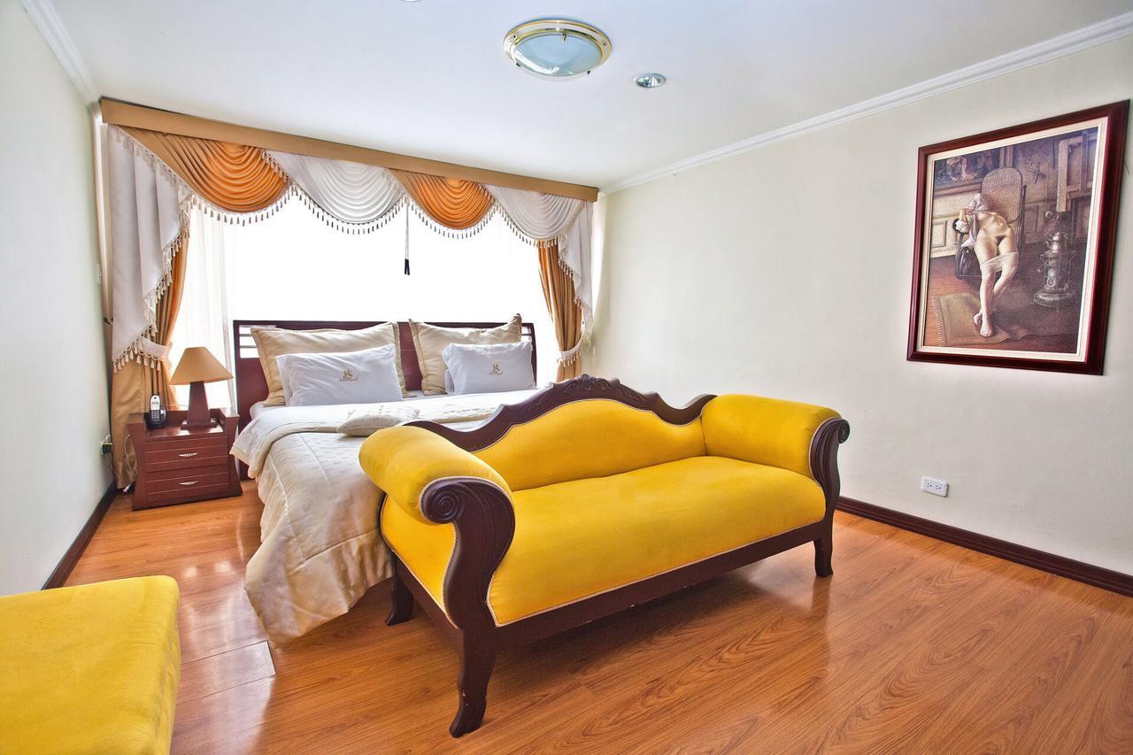 Hotel Senegal Пасто Экстерьер фото