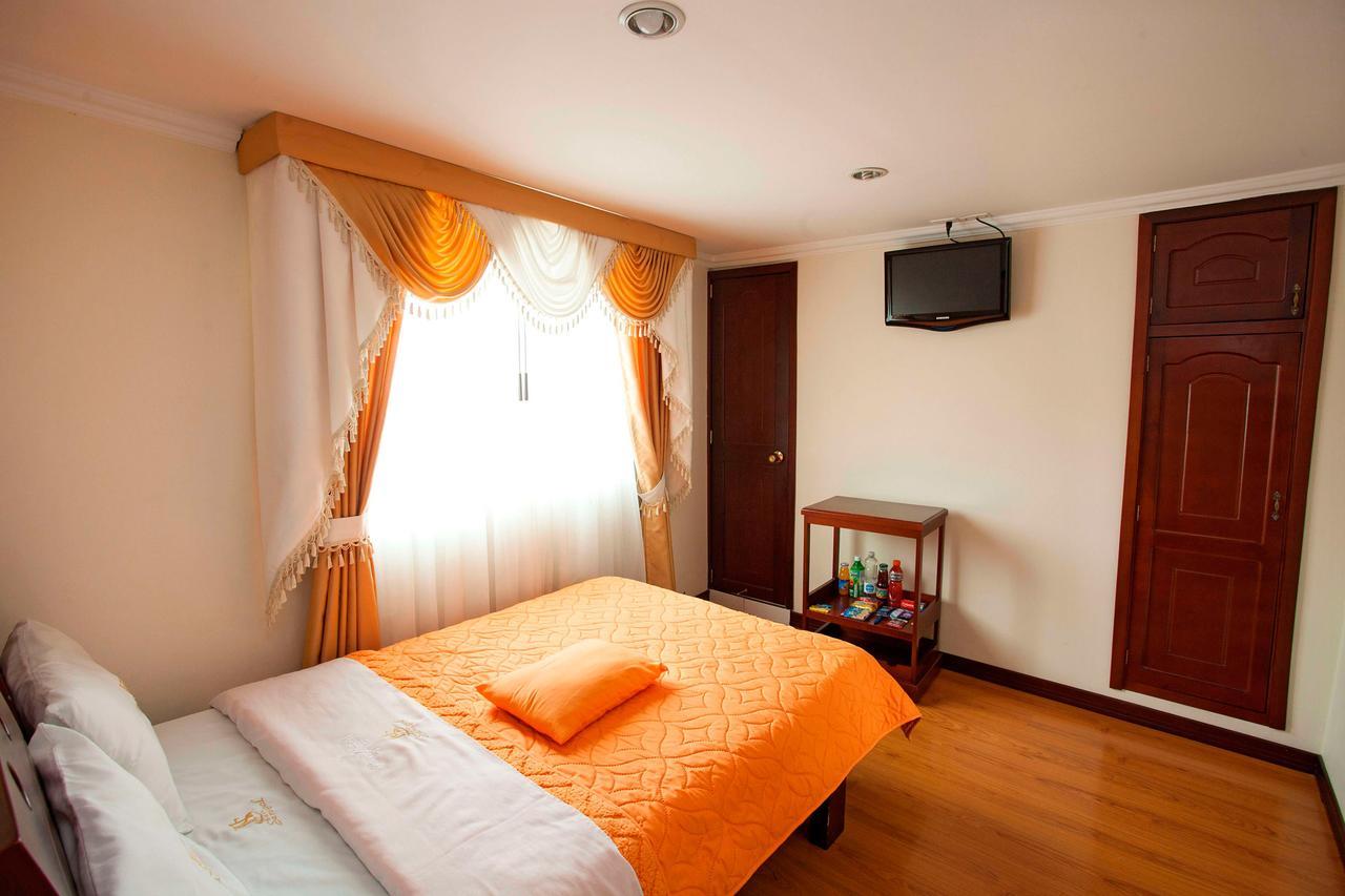 Hotel Senegal Пасто Экстерьер фото
